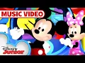 Lagu Hot Dog Dance | Music Video | Mickey Mouse Clubhouse | @disneyjr