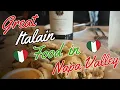 Ristorante Allegria - Downtown Napa s Best Italian Dining Experience
