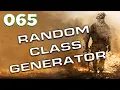MW2 Random Class Generator Episode 65 28-10 FFA on Estate