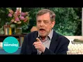 Mark Hamill I Hated The Name Luke Skywalker This Morning