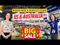 Lagu WAREHOUSE SALE! U.S. AND AUSTRALIAN SURPLUS and Brand New Items/APPLIANCES, FURNITURE, TOOLS etc