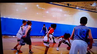 Colorado Hawks 2022 OKC Prep Hoops Highlights