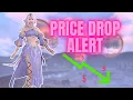 These glams are CHEAP now FFXIV