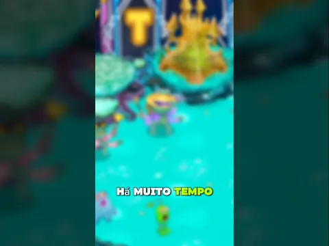 ILHA DO T-PIRAINHA CONFIRMADA A MUITO TEMPO? | My Singing Monsters