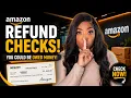 Get Your Settlement Check From Amazon Google More Refund Check Deadline Approaching