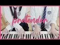 (J-POP) Official髭男dism - Pretender | 4hands piano