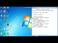 Steps to create rename move and delete Directory using DOS