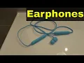 Earphones Not Turning On-Beats Flex-Tutorial For Fixing It Easily