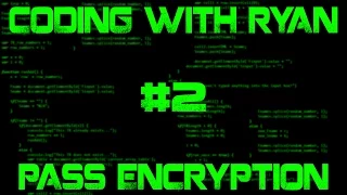 Python Password Encryption - Speed Coding x 16