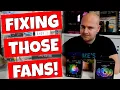 How To Control Case CPU Fans With MSI Motherboards