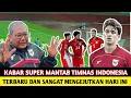 Lagu 🔴 BENAR BENAR DILUAR DUGAAN - ERICK THOHIR TAK BERSUARA - MAURO ZIJLSTRA GABUNG TIMNAS INDONESIA ⁉️