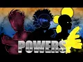 Welcome to Parahumans Powers and Classifications