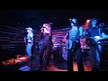 The Castellows - No.7 Road, Bar Le Ritz, Montreal (multi-cam 4K)