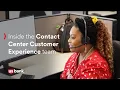 Inside the U S Bank Contact Center Customer Experience team