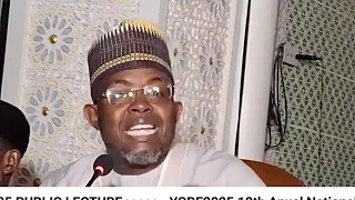 matakan gina rayuwa mai manufa dr abdullahi abubakar lamido