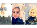 Download Lagu Ashley Benson ► Snapchat Story ◄ 1 February 2017