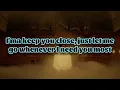 Dominic Fike - Small Town (Lyrics)