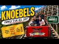 Knoebels 100 - Full POVs of every coaster