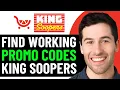 HOW TO GET BEST KING SOOPERS DISCOUNT PROMO CODES IN 2026 FULL GUIDE