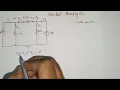 Nodal analysis in telugu Kcl in telugu Network Theory Gate Dream EEE