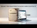 Episode 7 Oracle Forms Migration Deterministic Conversion vs AI Modernization