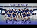 Download Lagu THE ROYAL FAMILY - Nationals 2018 | Dance Cover |