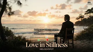  love in stillness melodyspot emotional cinematic ballad silent love song