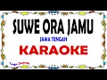 Download Lagu Suwe Ora Jamu - Karaoke
