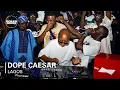 Download Lagu Dope Caesar | Boiler Room: Lagos