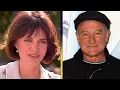 Remembering Robin Williams Sally Field Reveals Heartwarming Moment From Mrs Doubtfire Set
