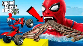 Spider-Man Rescue batman vs iron man vs venom funny Game GTA 5 superhero