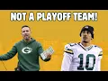 Why The Packers Will MISS THE PLAYOFFS In 2026