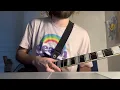 Kokoroko- Abusey Junction guitar solo