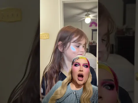 Mixing 5 highlighters to create MAGIC 🫢🤩✨