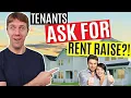 How to Raise Rents the RIGHT WAY For Small Landlords