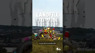 Once World s Largest Landfill Turns Into NYC s Largest Park