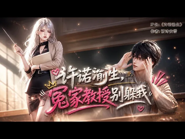 许诺渝生,冤家教授别躲我
