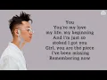 Download Lagu Sezairi - It's You Lyrics