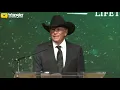 George Strait - National Cowboy Western Heritage Museum Lifetime Achievement Award