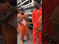 Paperwork Rule In FortDix Prison