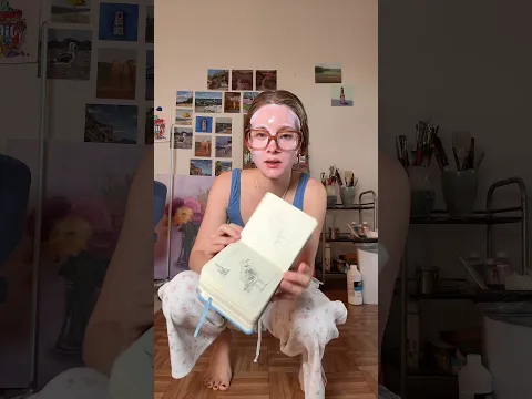 Sketchbook tour