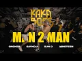 Download Lagu OST KAKA BOSS: MAN 2 MAN - ONGKER | SAYKOJI | SUN D | NINETEEN