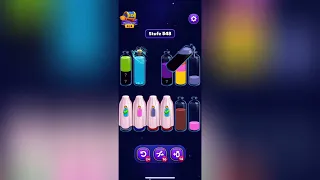 Magic Sort Level 548 Screenshot