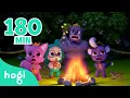 Download Lagu Let's Go Camping! + More｜Best Kids Stories｜Pinkfong Wonderstar｜Full Epidsodes｜Pinkfong \u0026 Hogi