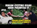 Download Lagu SEDIH !!! TIBA-TIBA IKHSAN NANGIS LIHAT FOTO AYAHNYA SYUTING KISAH ANAK PERANTAU !!