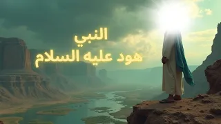 قصص الانبياء   قصة النبي هود عليه السلام   دعوة إلى التوحيد وهلاك قوم عاد الظالمين  دندنها