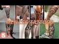 Tattoo Ideas - Leg Tattoo Design Ideas for Men