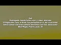 Anuel AA - Vuelve (Letra)