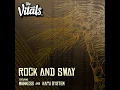 Rock and Sway (feat. Mahkess & Kapu System) - The Vitals 808