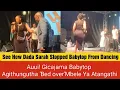 Download Lagu Auui!! Gicajama Babytop Akiina 'Bed over' Mbele Ya Atangathi Na Kugirio Ni Dada Sarah